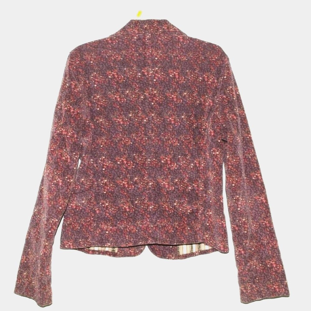 Gap Vintage Floral  Women's Blazer - Picture 3 of 3